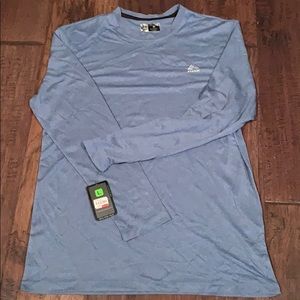 Men’s dri fit RBX long sleeve tee